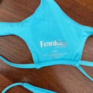 Frankie’s bikini set